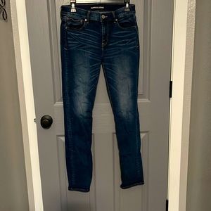 Express Skinny Jeans